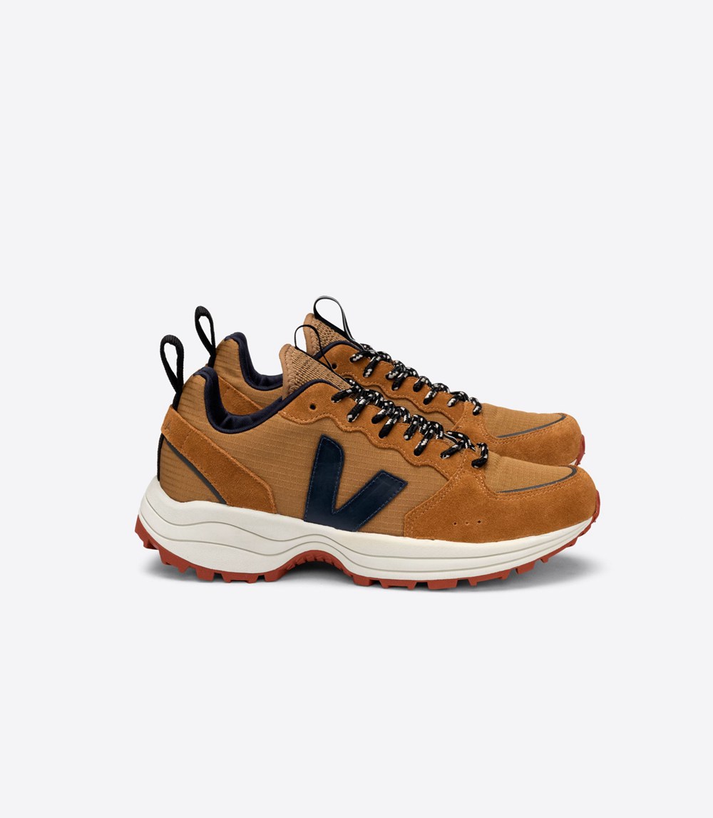 Tenis Veja Hombre - Venturi Ripstop Tent - Marrom - 672IAXTEZ